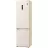 Холодильник LG GW-B509SEKM, 384 л, No Frost, 203 см, Бежевый, A++