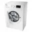 Masina de spalat rufe Samsung WW62J30G0LWCE, Ingusta, 6 kg, 1000 RPM, 12 programe, Alb, A+++