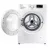 Masina de spalat rufe Samsung WW62J30G0LWCE, Ingusta, 6 kg, 1000 RPM, 12 programe, Alb, A+++