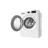 Стиральная машина Samsung WW62J42E0HWCE, Узкая, 6 кг, 1200 об/мин, 12 режимов, Белый, А+++