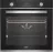 Cuptor electric incorporabil BEKO BBIM13300XPSE, 72 l, 9 functii, Grill, Negru, A+