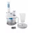 Blender BEKO HBG5100W, 1000 W, 1.5 l, Functie Turbo, Alb