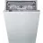Masina de spalat vase incorporabila Hotpoint-Ariston HSIO 3O35 WFE, 10 seturi, 7 programe, Alb, A+++