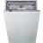 Встраиваемая посудомоечная машина Hotpoint-Ariston HSIO 3O35 WFE, 10 комплектов, 7 режимов, Белый, A+++