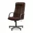 Офисное кресло AG Boss KD TILT ECO-31, Металл, Пластик, Экокожа, Газлифт, Коричневый