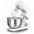 Robot de bucatarie Tefal QB150138, 800 W, 4.8 l, 6 viteze, Argintiu