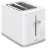 Prajitor de pâine Tefal TT693110, 850 W, 2 felii, 7 moduri, Alb