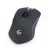 Gaming Mouse GEMBIRD MUSGW-6BL-01, 1600-3200 dpi, 6 buttons, RGB, 400mAh, Black