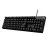 Gaming keyboard LOGITECH Gaming Keyboard Logitech G413 SE, Mechanical, PBT keycaps, Tactile, Aluminum-alloy, Black