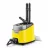 Aspirator KARCHER SC 4 Deluxe EasyFix Iron EU, 2200 W, 500 ml, 1200 ml, Galben, Gri