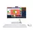 Computer All-in-One LENOVO IdeaCentre 3 22ITL6 White (21.5" FHD WVA Pentium 7505 2.0-3.5GHz, 4GB, 256GB, No OS)