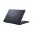 Laptop ASUS 15.6" ExpertBook B2 Flip B2502FBA Star Black, i7-1260P, 16GB DDR4, 512GB SSD, No OS