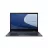 Laptop ASUS ExpertBook B2 Flip B2502FBA, 15.6" FHD Touch, i7-1260P, 16GB DDR4, 512GB SSD, No OS, Star Black