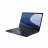 Laptop ASUS 15.6" ExpertBook B2 Flip B2502FBA Star Black, i7-1260P, 16GB DDR4, 512GB SSD, No OS