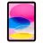 Tableta APPLE 10.9-inch iPad Wi-Fi 64Gb Pink (MPQ33RK/A)Diagonala ecranului: 10,9 "Rezolutia ecranului: 2360x1640 Tehnologia display-ului: IPS Memorie internă: 64 GBChipset: Apple A14 Bionic Platformă software: iPadOS