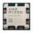 Procesor AMD Ryzen 5 7600X, Tray, AM5, (4.7-5.3GHz, 6C/12T, L2 6MB, L3 32MB, 5nm, 105W)