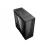 Carcasa fara PSU GAMEMAX Abyss TR, Black, w/o PSU, 1x120mm, ARGB infinity, 2xUSB3.0, TG, ARGB+PWM Contr, Black