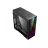 Carcasa fara PSU GAMEMAX Abyss TR, Black, w/o PSU, 1x120mm, ARGB infinity, 2xUSB3.0, TG, ARGB+PWM Contr, Black