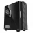 Carcasa fara PSU GAMEMAX DIAMOND COC, 1x120mm ARGB, 1x140mm, LED strip, TG, USB3.0, Black