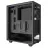 Carcasa fara PSU GAMEMAX DIAMOND COC, 1x120mm ARGB, 1x140mm, LED strip, TG, USB3.0, Black