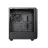 Carcasa fara PSU GAMEMAX Precision COC, Black, 1x120mm ARGB, 2xARGB Strips, Tempered Glass, 2xUSB 3.0