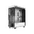 Carcasa fara PSU Precision COC, White, 1x120mm ARGB, 2xARGB Strips, Tempered Glass, 2xUSB 3.0