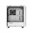 Carcasa fara PSU Precision COC, White, 1x120mm ARGB, 2xARGB Strips, Tempered Glass, 2xUSB 3.0