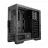 Carcasa fara PSU TITAN Titan Silent, Black, w/o PSU, 3x120mm, Sound deadening, up to 10xHDDs, USB 3.0