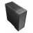 Carcasa fara PSU TITAN Titan Silent, Black, w/o PSU, 3x120mm, Sound deadening, up to 10xHDDs, USB 3.0