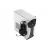 Carcasa fara PSU GAMEMAX CUTE OWL, Black/White, w/o PSU, 1x120mm ARGB & 1x80mm fans, USB3.0