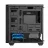 Carcasa fara PSU GAMEMAX MINI Abyss, Black, w/o PSU, 1x120mm, ARGB infinity, 2xUSB3.0, TG, ARGB+PWM Contr