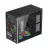 Carcasa fara PSU GAMEMAX SPARK, BLACK, w/o PSU, 1xUSB3.0, 1xType-C, Dual Tempered Glass