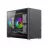 Carcasa fara PSU GAMEMAX SPARK, BLACK, w/o PSU, 1xUSB3.0, 1xType-C, Dual Tempered Glass
