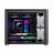 Carcasa fara PSU GAMEMAX SPARK, BLACK, w/o PSU, 1xUSB3.0, 1xType-C, Dual Tempered Glass