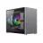 Carcasa fara PSU GAMEMAX SPARK, Gray, 1xUSB3.0, 1xType-C, Dual Tempered Glass