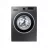 Masina de spalat rufe Samsung WW62J42E0HXCE, Ingusta, 6 kg, 1200 RPM, 12 programe, Gri, A+++