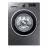 Masina de spalat rufe Samsung WW80J52K0HX/CE, Ingusta, 8 kg, 1200 RPM, 14 programe, Gri, A+++