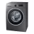 Masina de spalat rufe Samsung WW80J52K0HX/CE, Ingusta, 8 kg, 1200 RPM, 14 programe, Gri, A+++