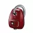 Пылесос BOSCH BGLS4X201, 600 Вт, 4 л, 77 дБ, PureAir, Красный