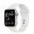 Smartwatch APPLE Watch SE 2 40mm/Silver Aluminum Case with White Sport Band MNJV3 GPS Silver