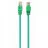 Патчкорд GEMBIRD PP12-5M/G,  CAT.5E, UTP, 5m