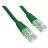 Patchcord GEMBIRD PP12-5M/G,  Cat.5E, UTP, 5m