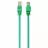 Патчкорд GEMBIRD PP12-5M/G,  CAT.5E, UTP, 5m