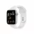 Smartwatch APPLE Watch SE 2 44mm/Silver Aluminum Case with White Sport Band MNK23 GPS Silver