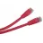 Patchcord GEMBIRD 5m,  Red,  PP12-5M/R,  Cat.5E, UTP