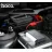 Портативное зарядное устройство Hoco DB14 Car lighting emergency start power supply(12000mAh) Black
