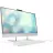 PC All-in-One HP All-in-One PC - 27" HP AiO 27-dp1038ur 27" FHD AG UWVA, Intel Core i5-1135G7, 1x16GB (2 slots) DDR4, 512GB M.2 PCIe NVMe SSD, Intel Graphics, CR, HD Cam, WiFi ac 1x1 + BT5, HDMI, LAN, Wired USB KB & USB mouse, FreeDos 3.0, Natural Silver.