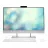 PC All-in-One HP All-in-One PC - 27" HP AiO 27-dp1038ur 27" FHD AG UWVA, Intel Core i5-1135G7, 1x16GB (2 slots) DDR4, 512GB M.2 PCIe NVMe SSD, Intel Graphics, CR, HD Cam, WiFi ac 1x1 + BT5, HDMI, LAN, Wired USB KB & USB mouse, FreeDos 3.0, Natural Silver.