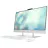 PC All-in-One HP All-in-One PC - 27" HP AiO 27-dp1038ur 27" FHD AG UWVA, Intel Core i5-1135G7, 1x16GB (2 slots) DDR4, 512GB M.2 PCIe NVMe SSD, Intel Graphics, CR, HD Cam, WiFi ac 1x1 + BT5, HDMI, LAN, Wired USB KB & USB mouse, FreeDos 3.0, Natural Silver.