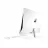 PC All-in-One HP 23.8" Pavilion 24-k1018ur FHD IPS, Intel Core i5-11500T, 1x8GB (2 slots) DDR4, 512GB M.2 PCIe NVMe SSD, Intel Integrated Graphics, CR, FHD 5MP Cam, WiFi6 + BT5, HDMI, USB-C, LAN, USB Keyboard and Mouse 310, Speakers B&O 5W, Stand w